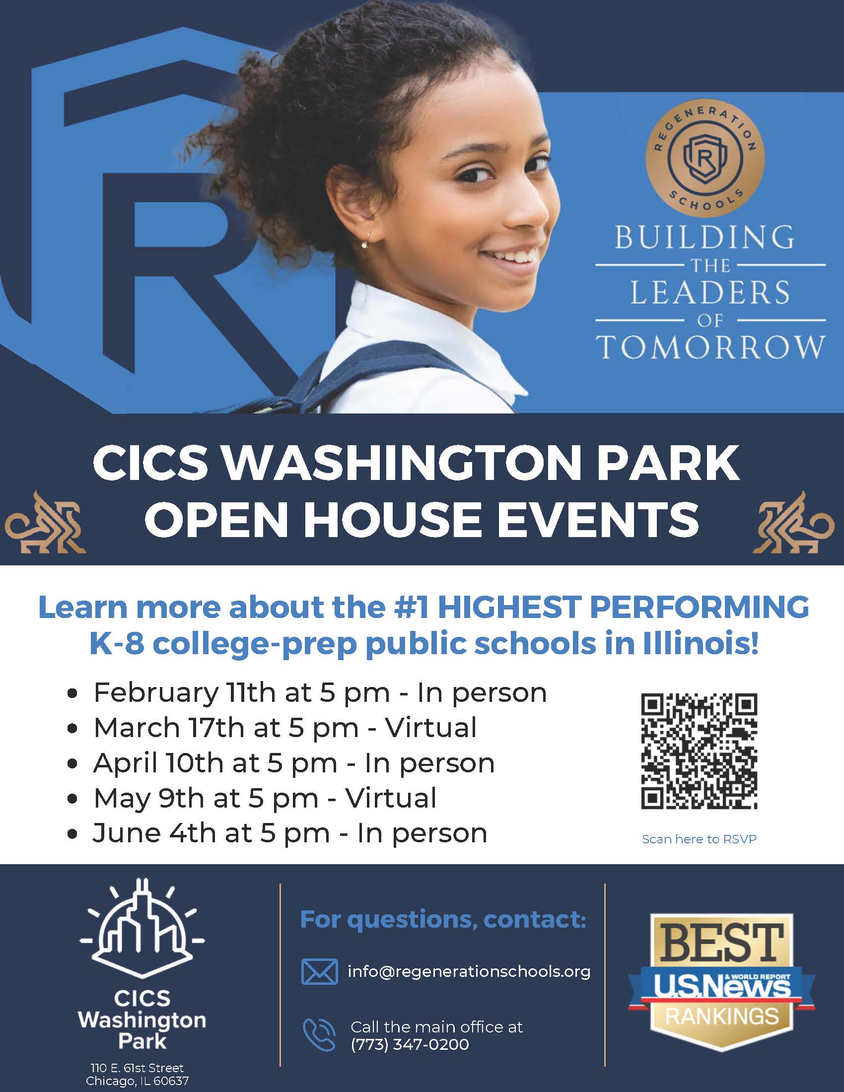 25 26 WP Open House Event Flyer