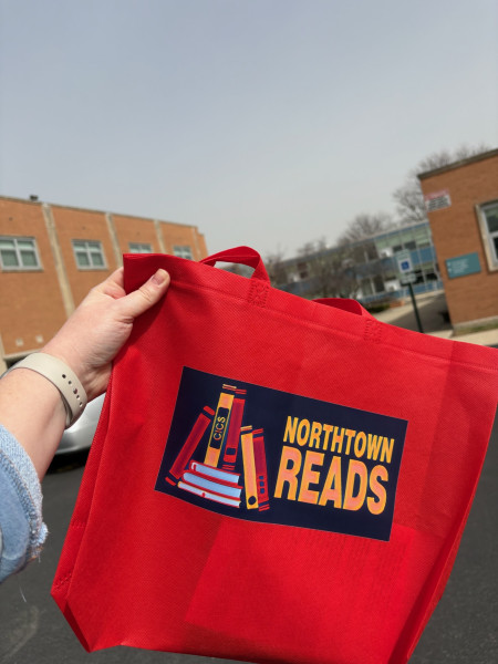 CICS Northtown Academy Teen Literacy Fest