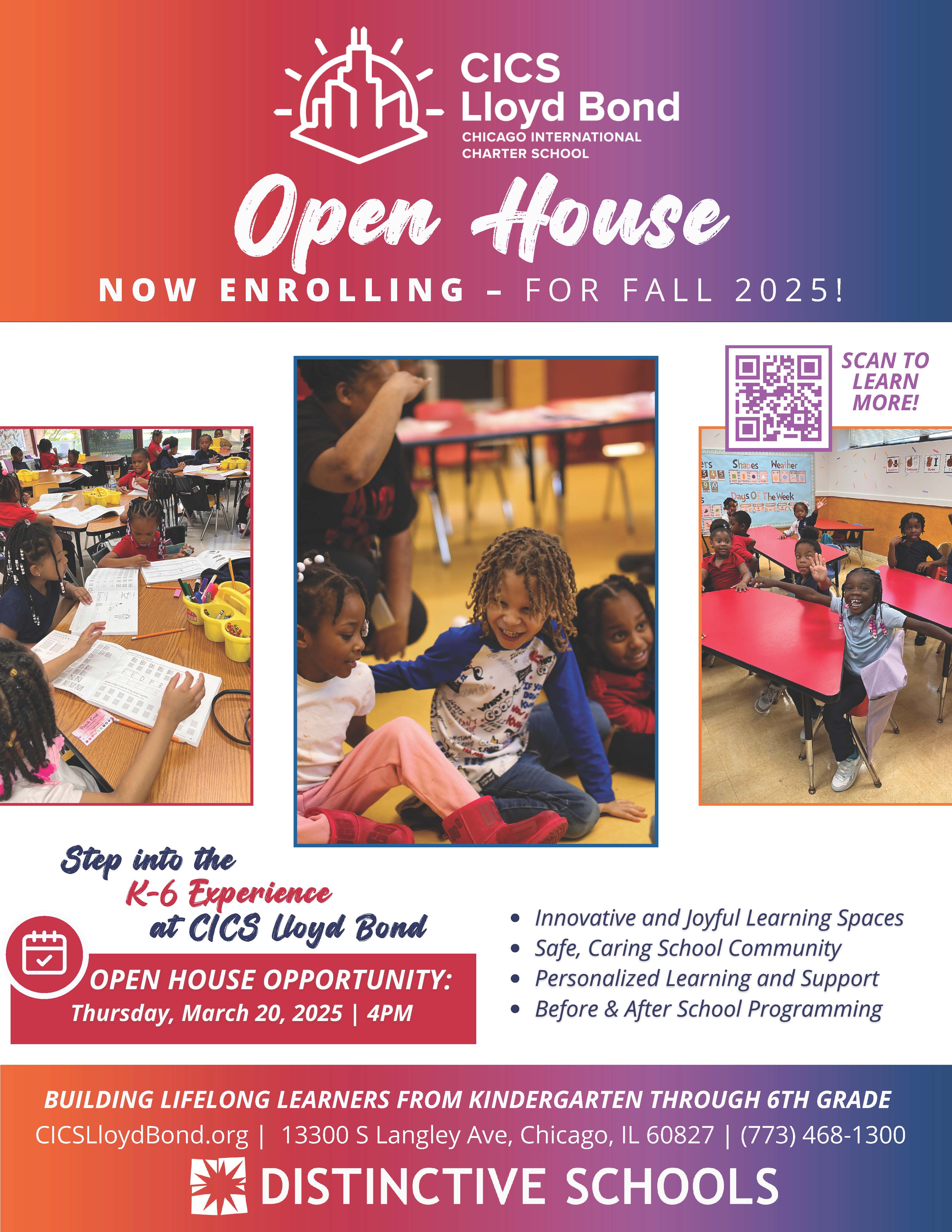 LB Open House March25