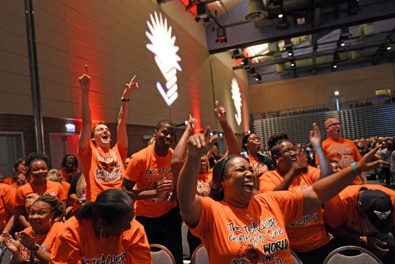 CICS Celebrates 20 Years