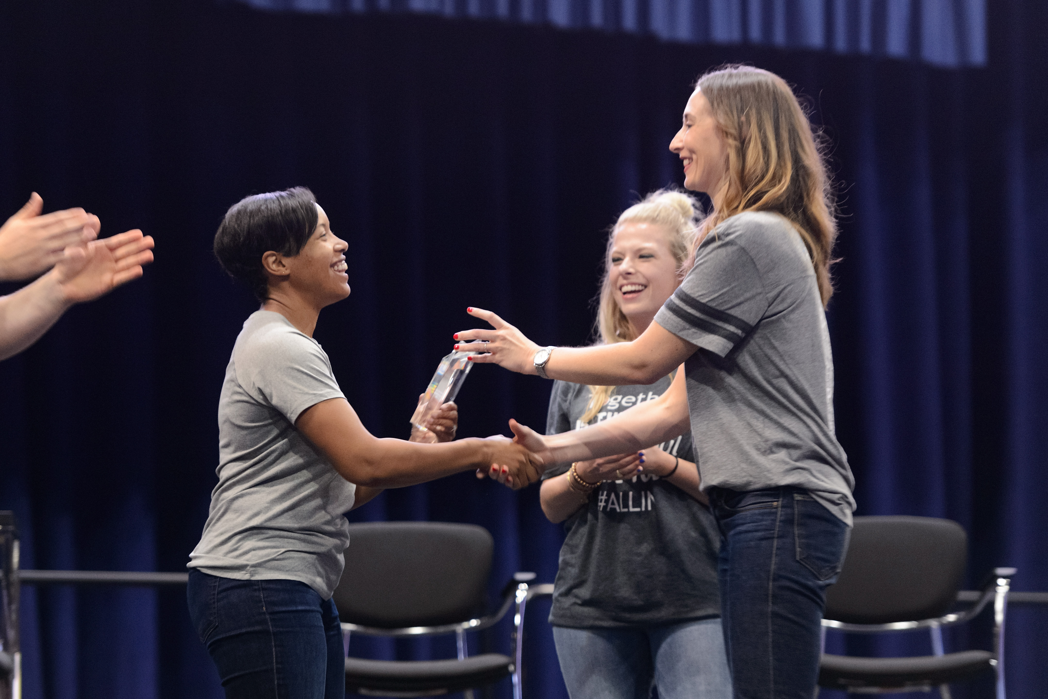 school leader awards