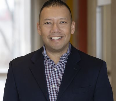 Celebrating Hispanic Heritage Month: An Interview with CICS' Director of Communications and Public Affairs, Luis Sanchez