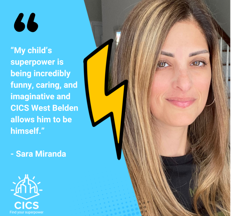 CICS Parent Shares Her Appreciation for the Unique & Nurturing Environment at CICS West Belden